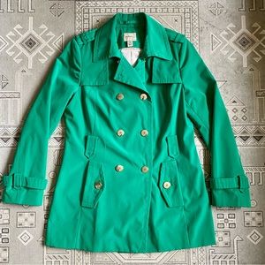 GH Bass & Co Trench Coat